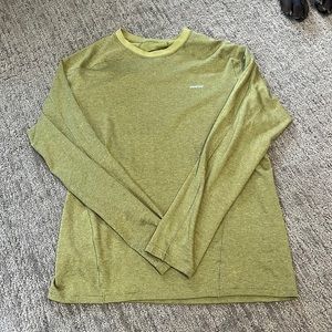 Patagonia Capilene Midweight layer